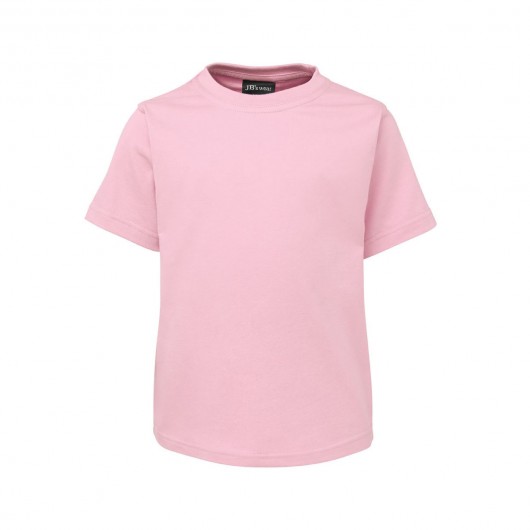 Soft Pink JBs Kids Tees